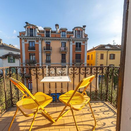 Casa Vacanza Dimora Vincenza Луино Экстерьер фото